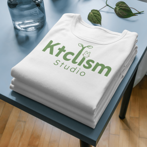 Camiseta Ktclism Studio