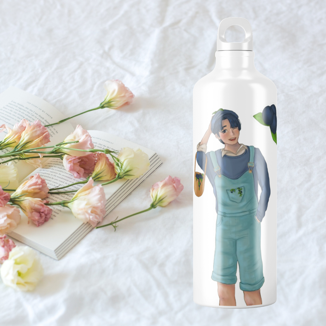 Botella 'Blueberry Boy'