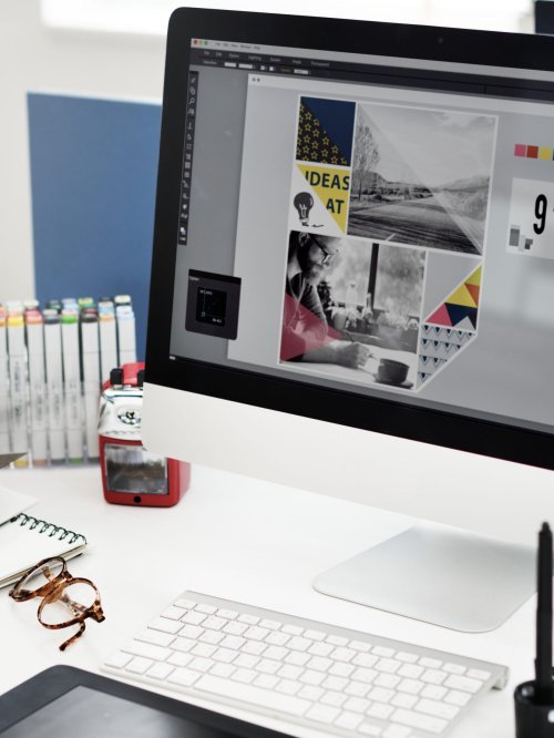 Marketing Strategy Planning Strategy Concept